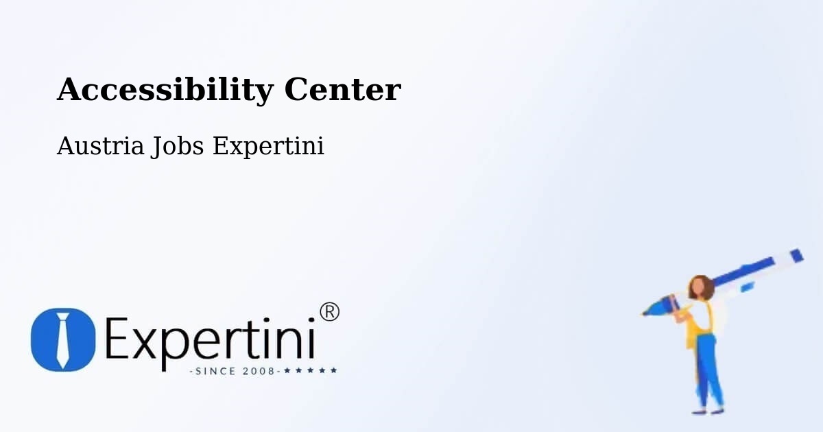 Accessibility Statement – Grein - Austria Jobs Expertini