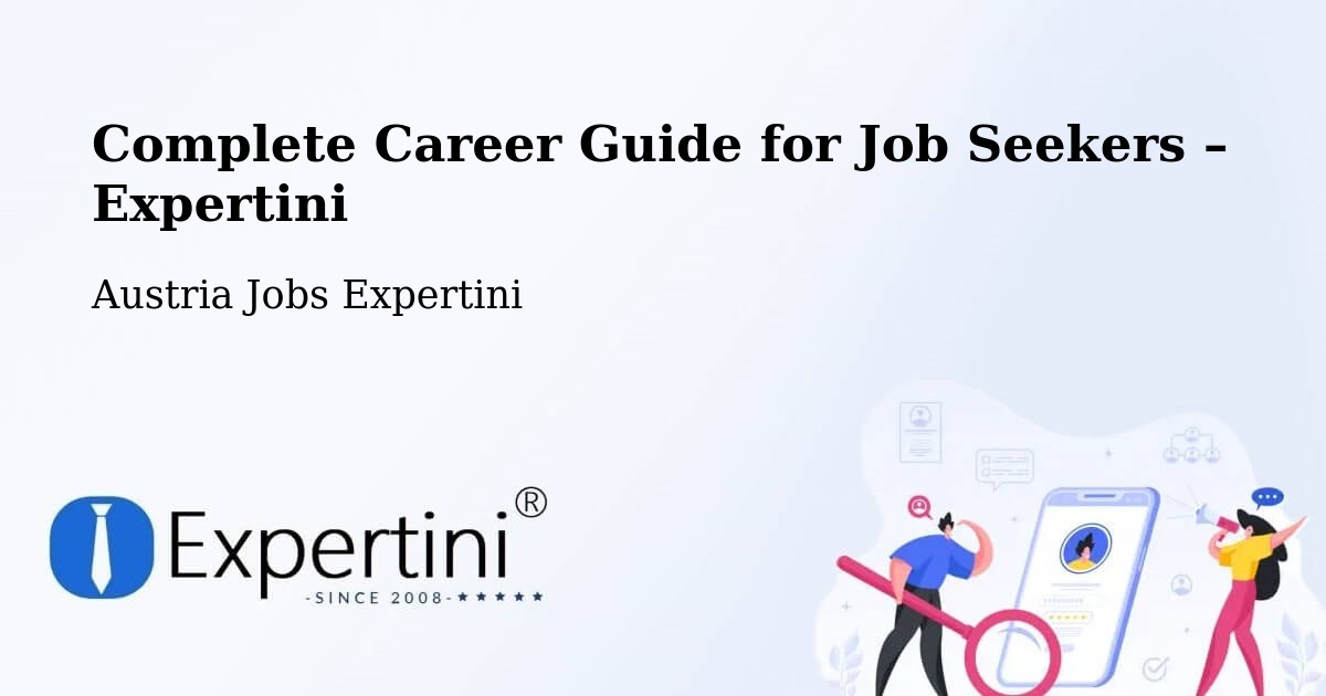 Career Guide for Job Seekers – Grein - Grein, Austria Jobs Expertini