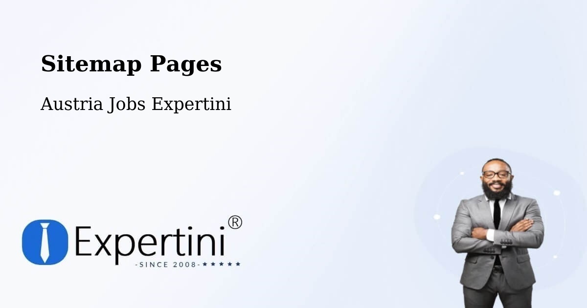 Sitemap Pages - Grein - Austria Jobs Expertini